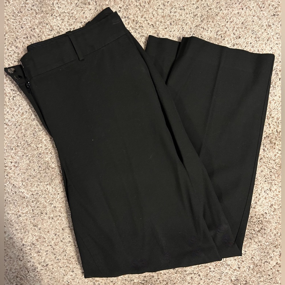 Ann Taylor 10P petite Kate fit slacks